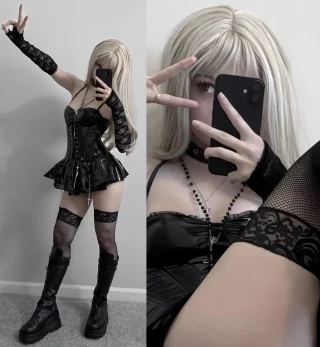 misa amane by toysizedd