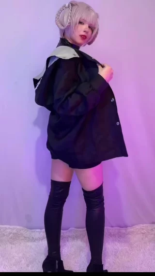 My Nazuna cosplay (StarSthormy)