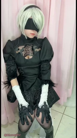 2B | from NieR: Automata | Cosplay by StarSthormy