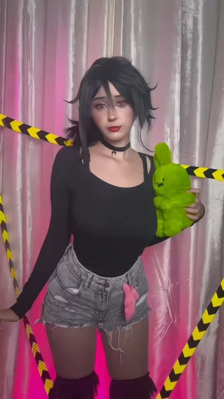 My Leyley cosplay (LunaRolexLer)