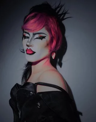 Trish Una — Jojo’s Bizarre Adventure {zer02_rubberist}