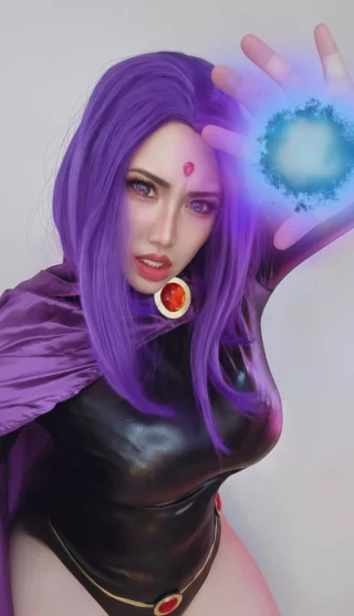 Raven (Aria) [Teen Titans]
