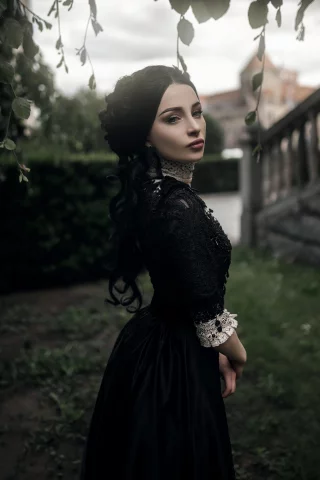 My Vanessa Ives cosplay (damroka_art)