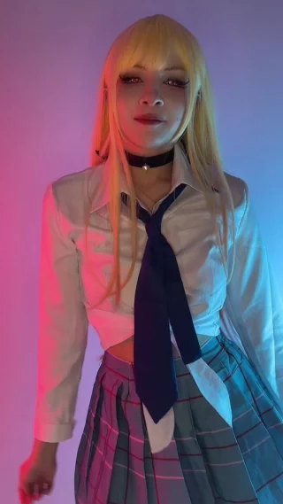 MY Marin Kitagawa cosplay (StarSthormy)