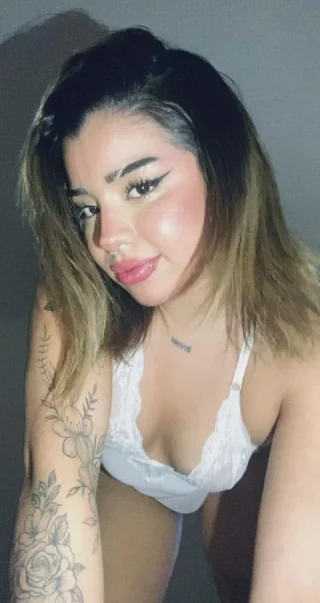A handful