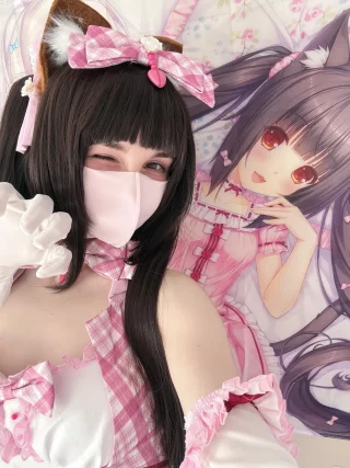 Chocola (Lily) [Nekopara]