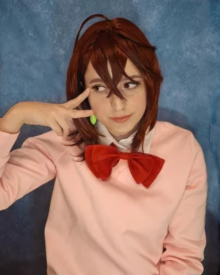 Momo Dandadan by Lynara_cos