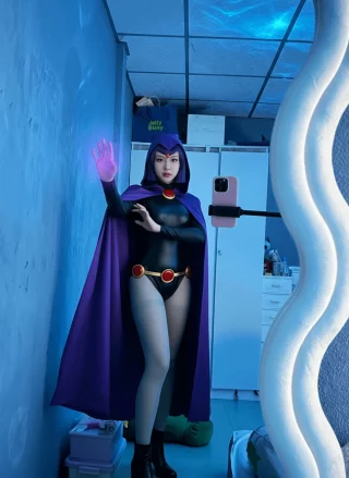 Raven (Jenny) [Teen Titans]