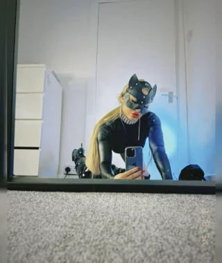 Cat Woman by me [Jana]
