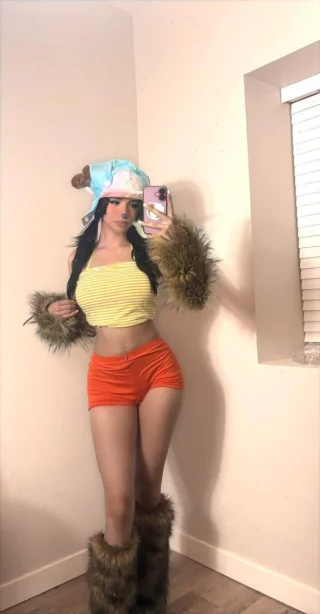 my Chopper cosplayy (loviingxhoney)