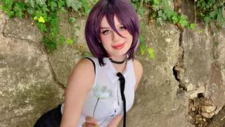 Reze by (Kanra_cosplay)