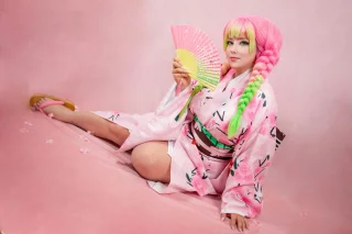 Mitsuri by me (Kuroitsune)