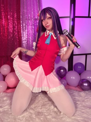 Ai Hoshino attempt by Shirokitsune