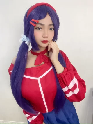 Mita from MiSide by Seraxfaye