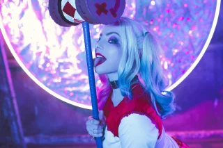 Harley Quinn (KumaMori11) [Suicide squad]