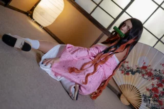 Nezuko by Octokuro