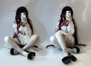 Columbina from Genshin Impact by obnoxioun
