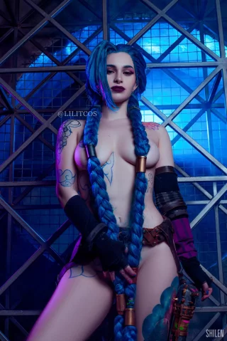 Jinx by LilitCos