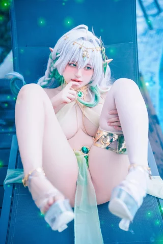 Genshin by coco baby
