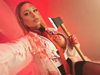 Patrick Bateman by me [Jana]