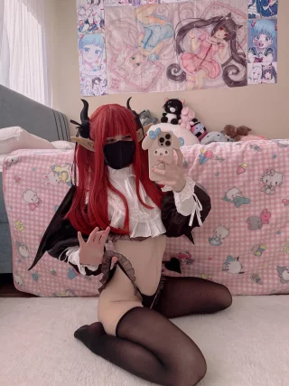 Rizu-Kyun (Lily) [My DressUp Darling]