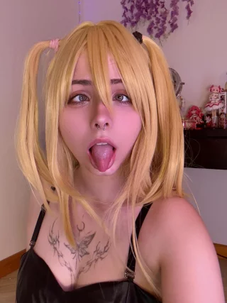 Misa Amane by Kikumori