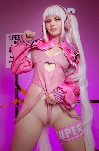 Alice cosplay by Peppy_cos