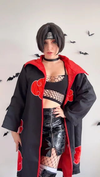 Itachi [Naruto] by Fleurxy
