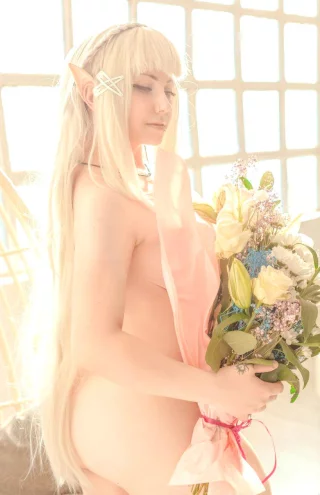 Emilia [Re:Zero] (Kuroitsune)
