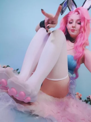 Bunny Seraphine by Shiro
