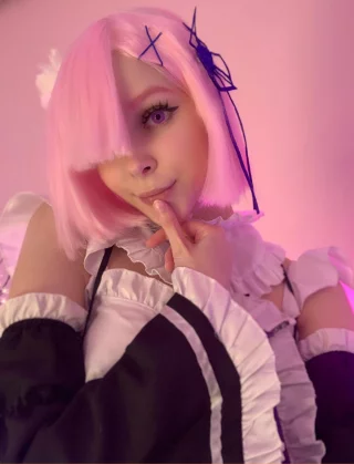 Ram by kitty69 from Re: Zero