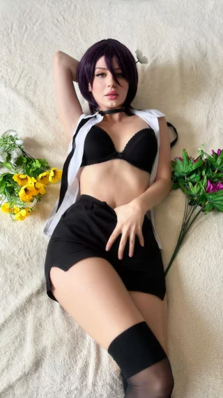(Kanra_cosplay) as Reze