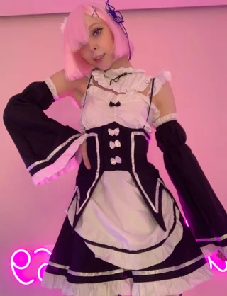 Ram by kitty69 from Re: Zero