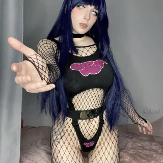 Hinata from Naruto by Murmion