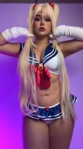 Sailor Moon [Sailor Moon] (yisselroa)