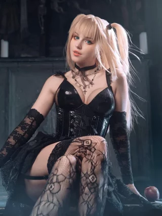 Misa by Shirogane-sama