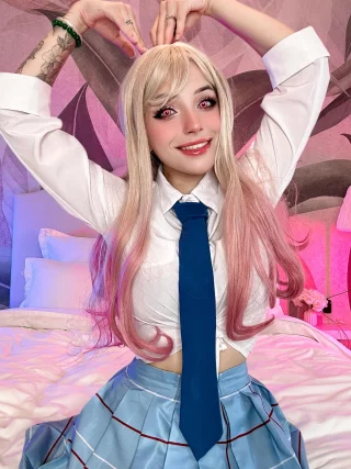 Marin from My Dress Up Darling by Murmion