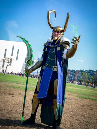 Rivals loki by blackulf66