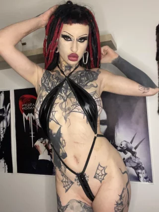 bringing the spice you didn’t know you needed [OC]