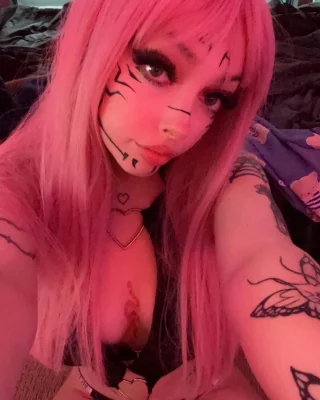 Call me your curse, and mean it 😏