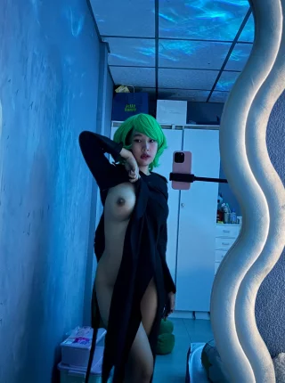 Tatsumaki (Jenny) [One-Punch Man]