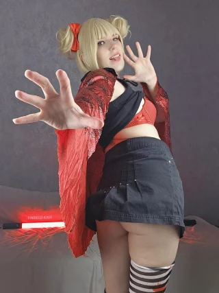 Toga Himiko by KindnessKindi