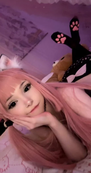 Catgirl by pockycats