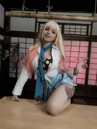 Marin from My Dress Up Darling by Murmion