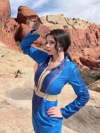 Lucy by ElizawitchCosplay