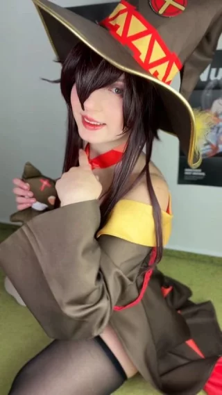 Megumin by Emilikraft