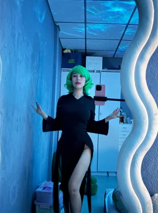 Tatsumaki (Jenny) [One-Punch Man]