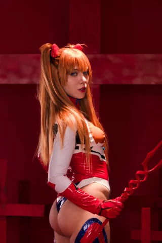 (YataKeikoCosplay) [Evangelion] Asuka Langley