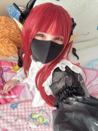 Rizu-Kyun (Lily) [My Dress Up Darling]