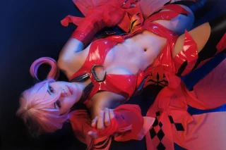 Inori [Guilty Crown] by (Are_Rider)